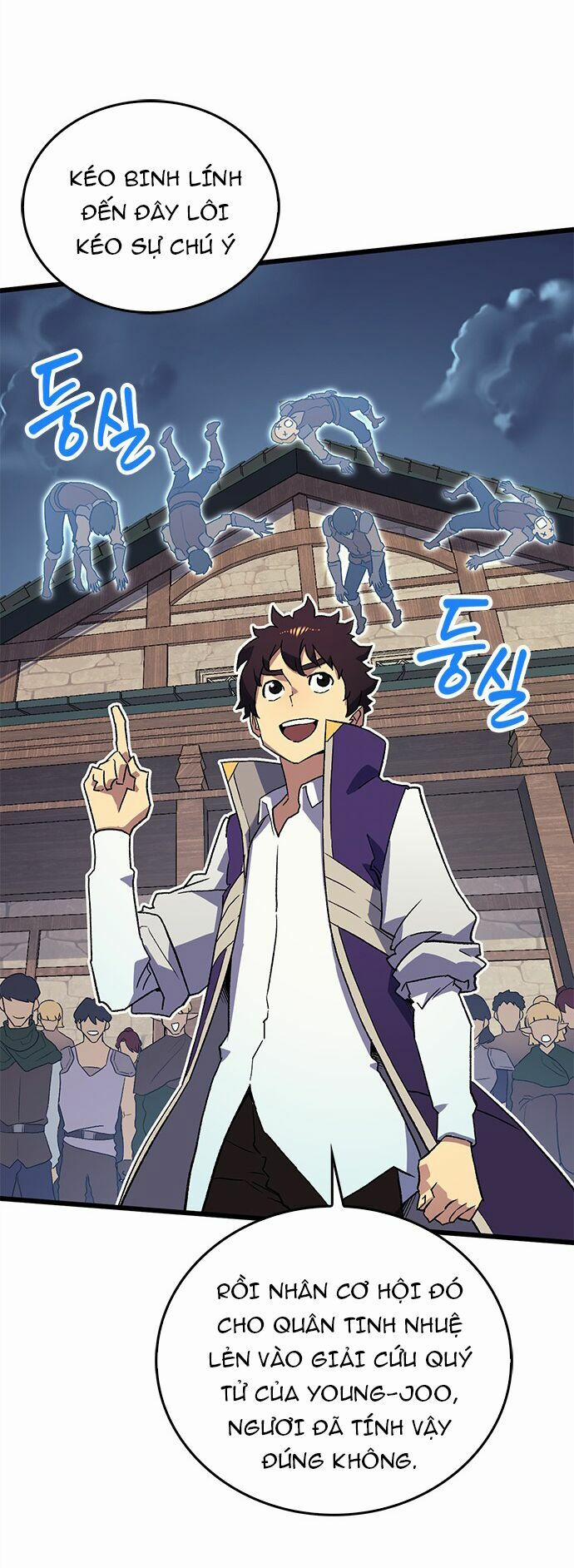 Pháp Sư Từ Thế Giới Khác 5 trang 62