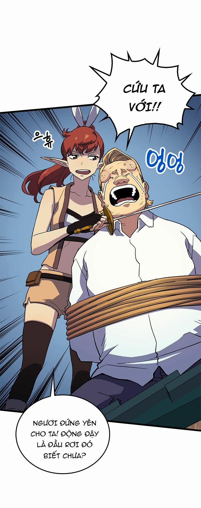 Pháp Sư Từ Thế Giới Khác 5 trang 67