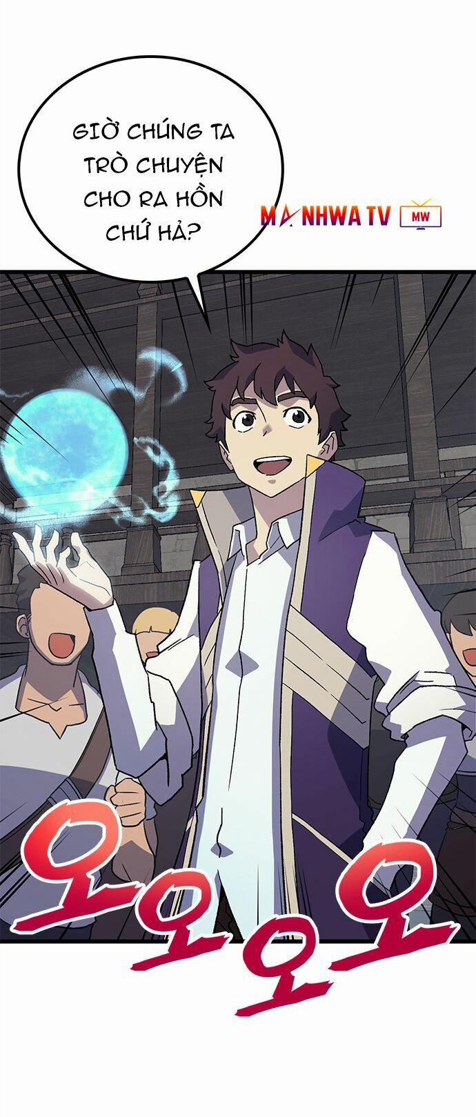 Pháp Sư Từ Thế Giới Khác 5 trang 72