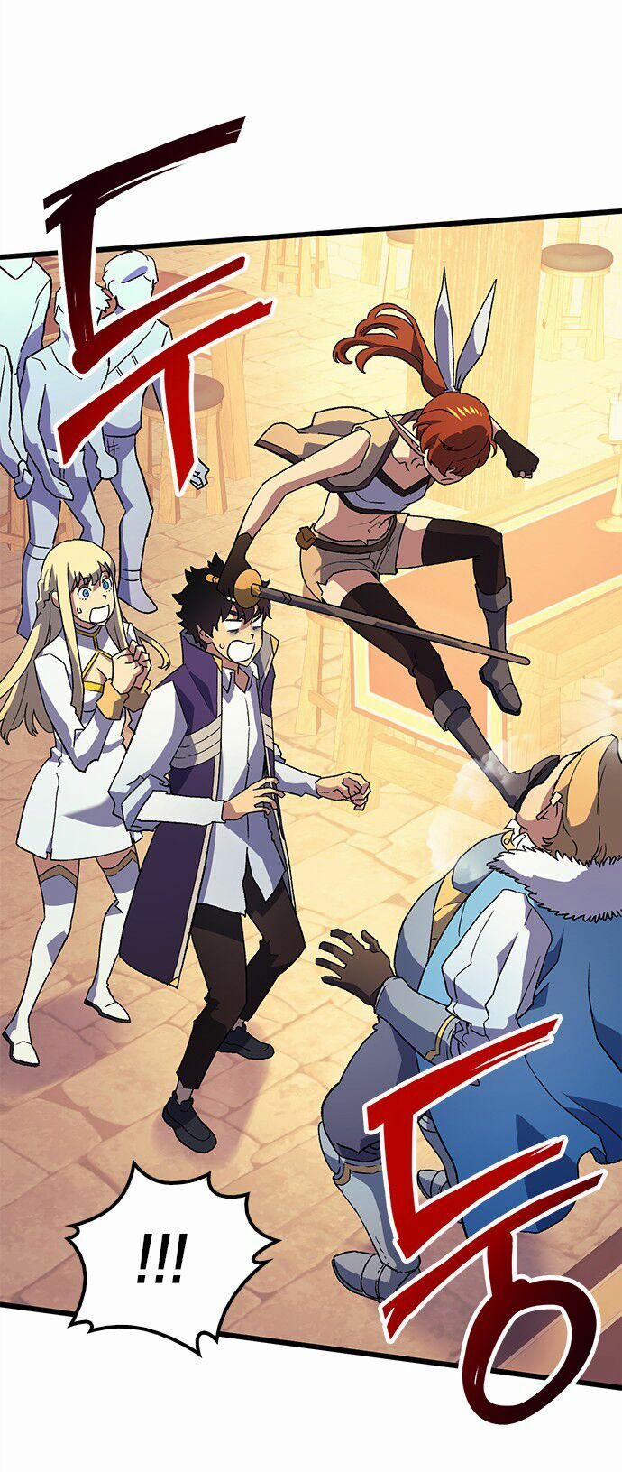 Pháp Sư Từ Thế Giới Khác 5 trang 9