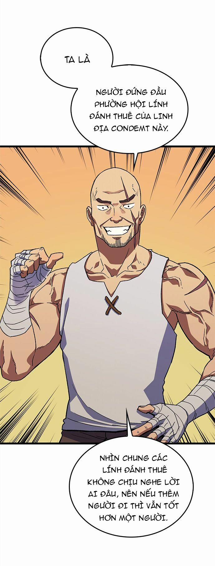 Pháp Sư Từ Thế Giới Khác 6 trang 11