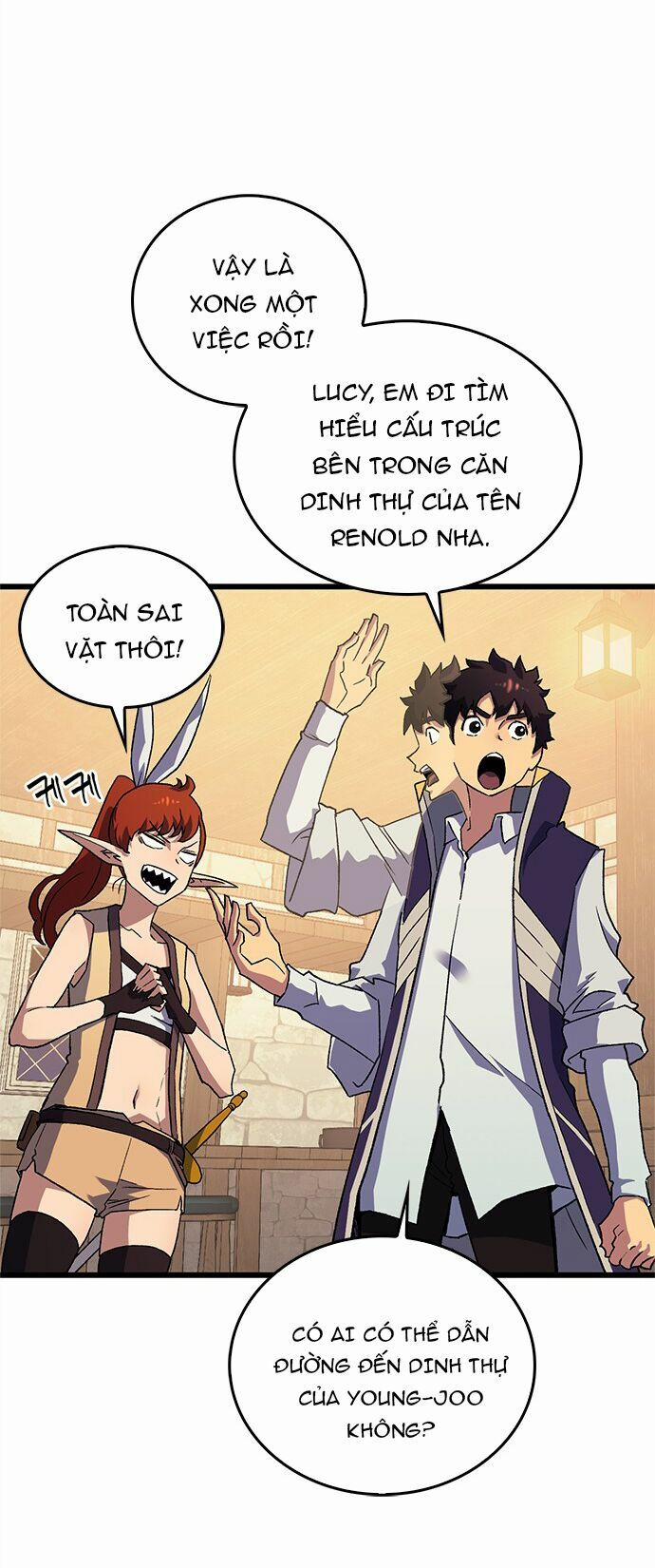 Pháp Sư Từ Thế Giới Khác 6 trang 13