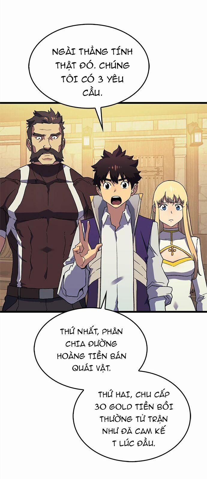 Pháp Sư Từ Thế Giới Khác 6 trang 22