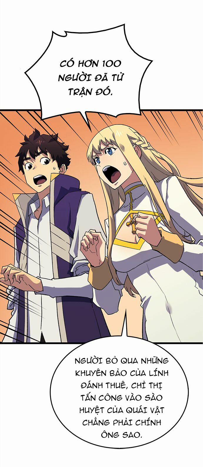 Pháp Sư Từ Thế Giới Khác 6 trang 25