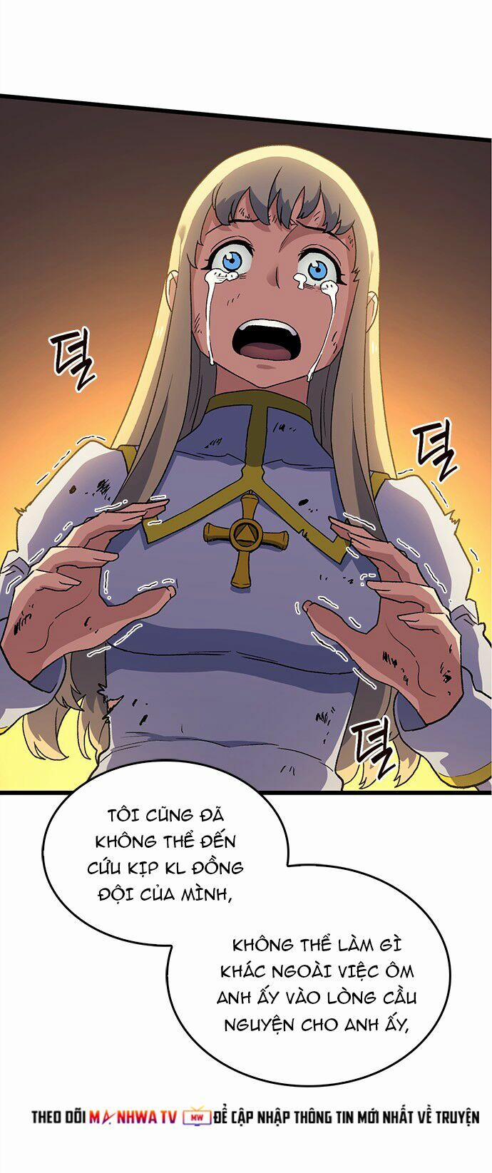 Pháp Sư Từ Thế Giới Khác 6 trang 28