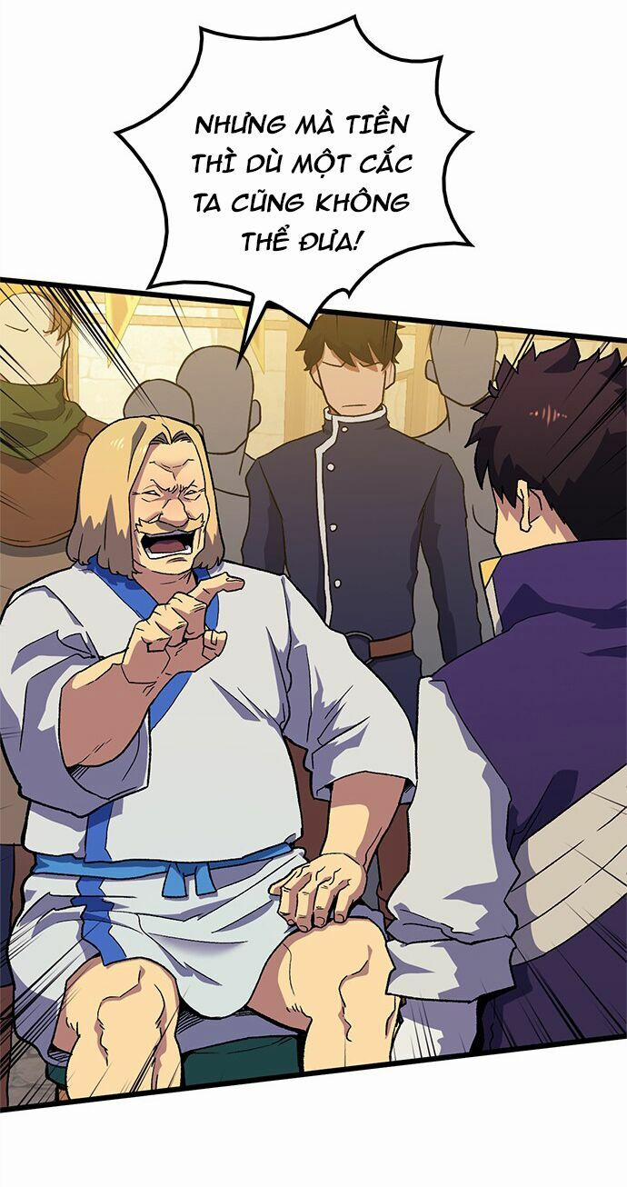 Pháp Sư Từ Thế Giới Khác 6 trang 32