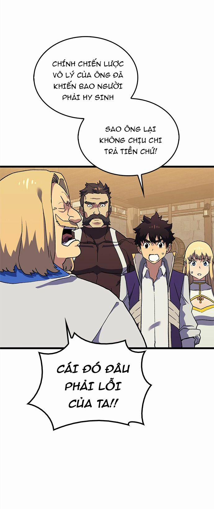 Pháp Sư Từ Thế Giới Khác 6 trang 34