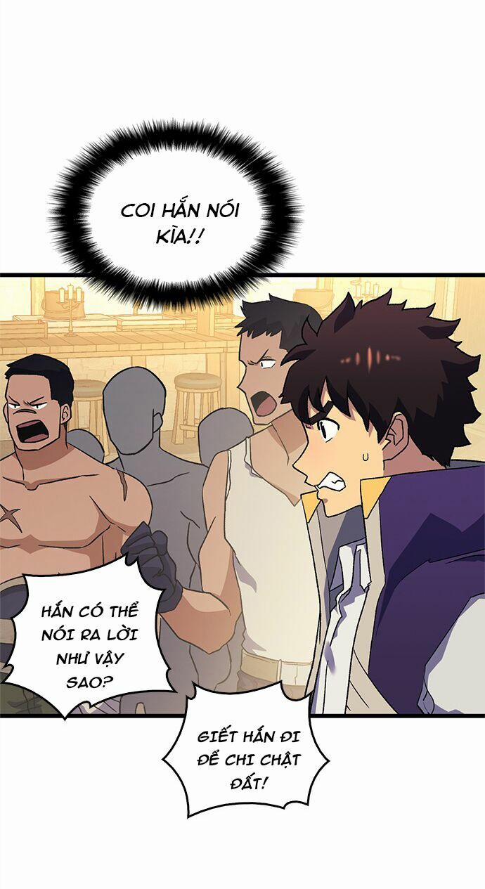 Pháp Sư Từ Thế Giới Khác 6 trang 35