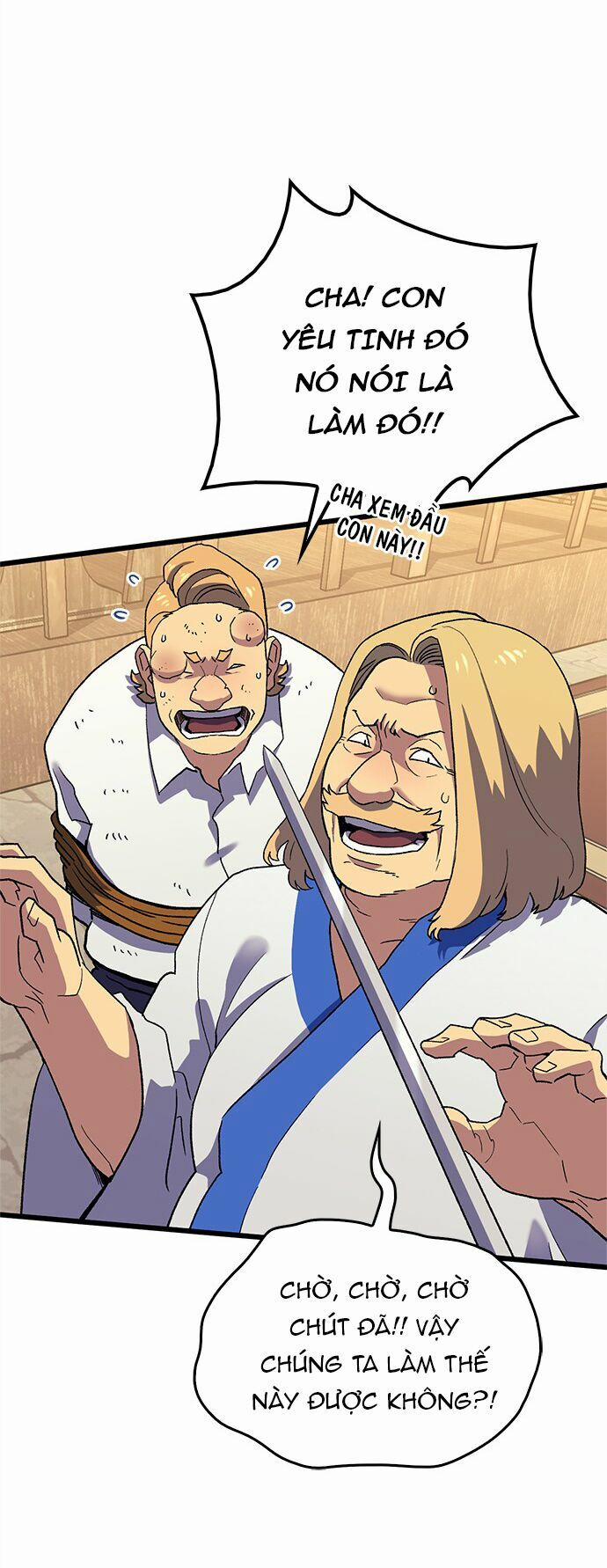 Pháp Sư Từ Thế Giới Khác 6 trang 40