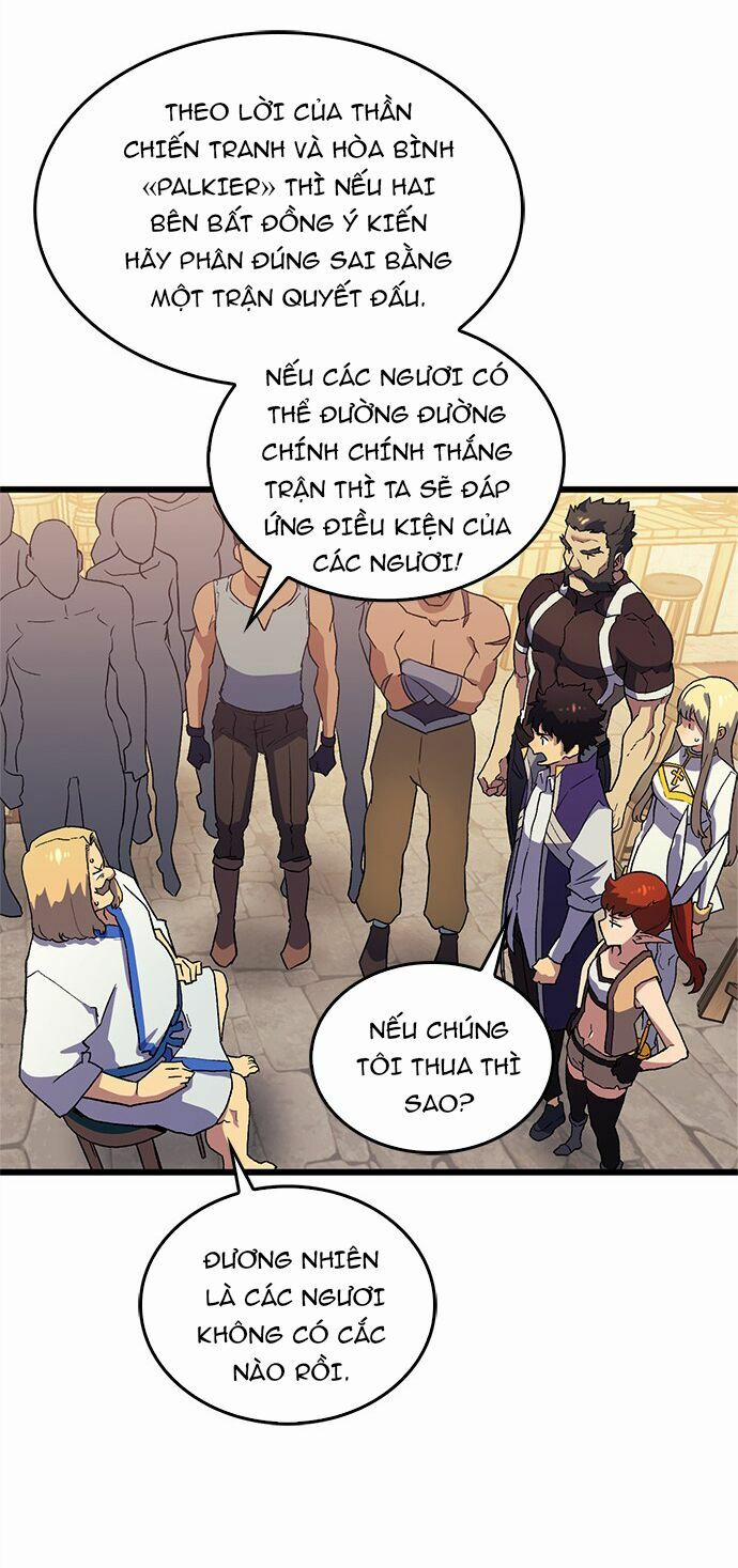 Pháp Sư Từ Thế Giới Khác 6 trang 43