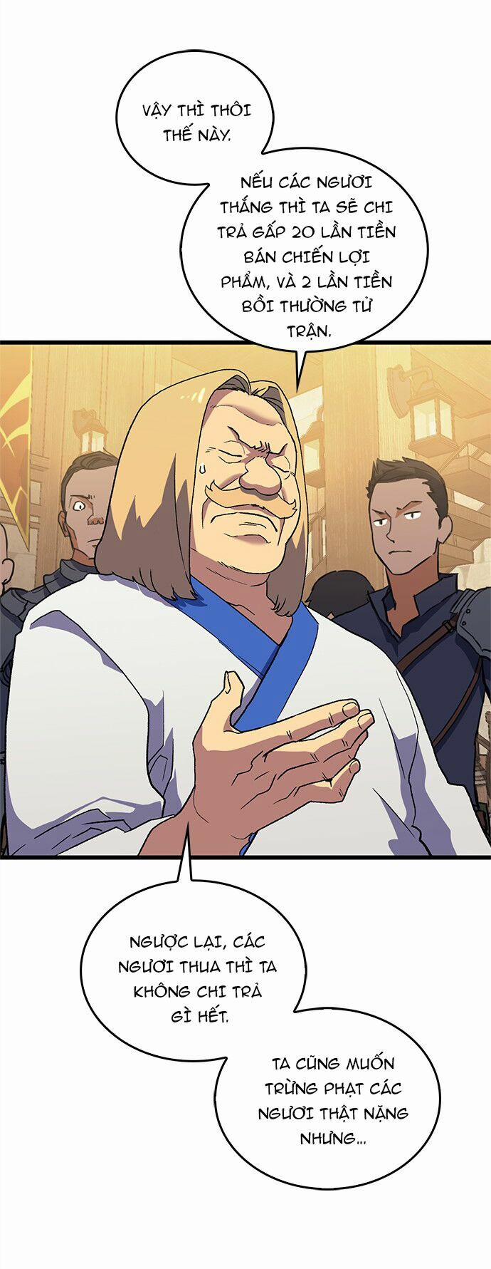 Pháp Sư Từ Thế Giới Khác 6 trang 45