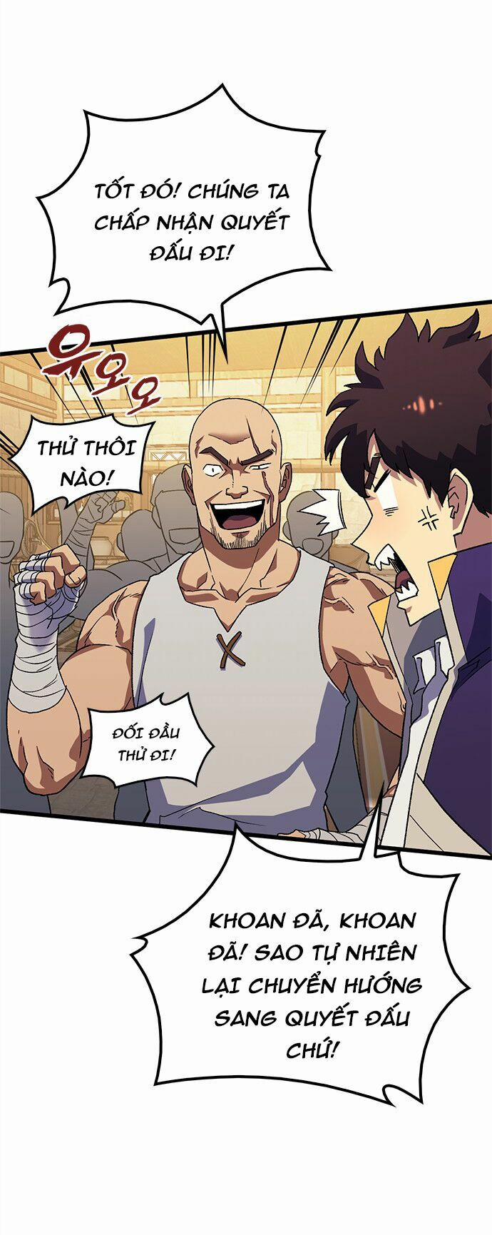 Pháp Sư Từ Thế Giới Khác 6 trang 48