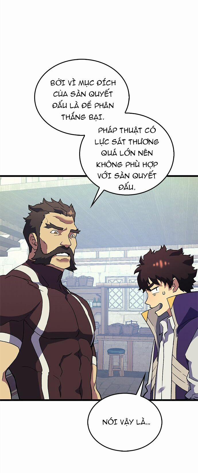 Pháp Sư Từ Thế Giới Khác 6 trang 55