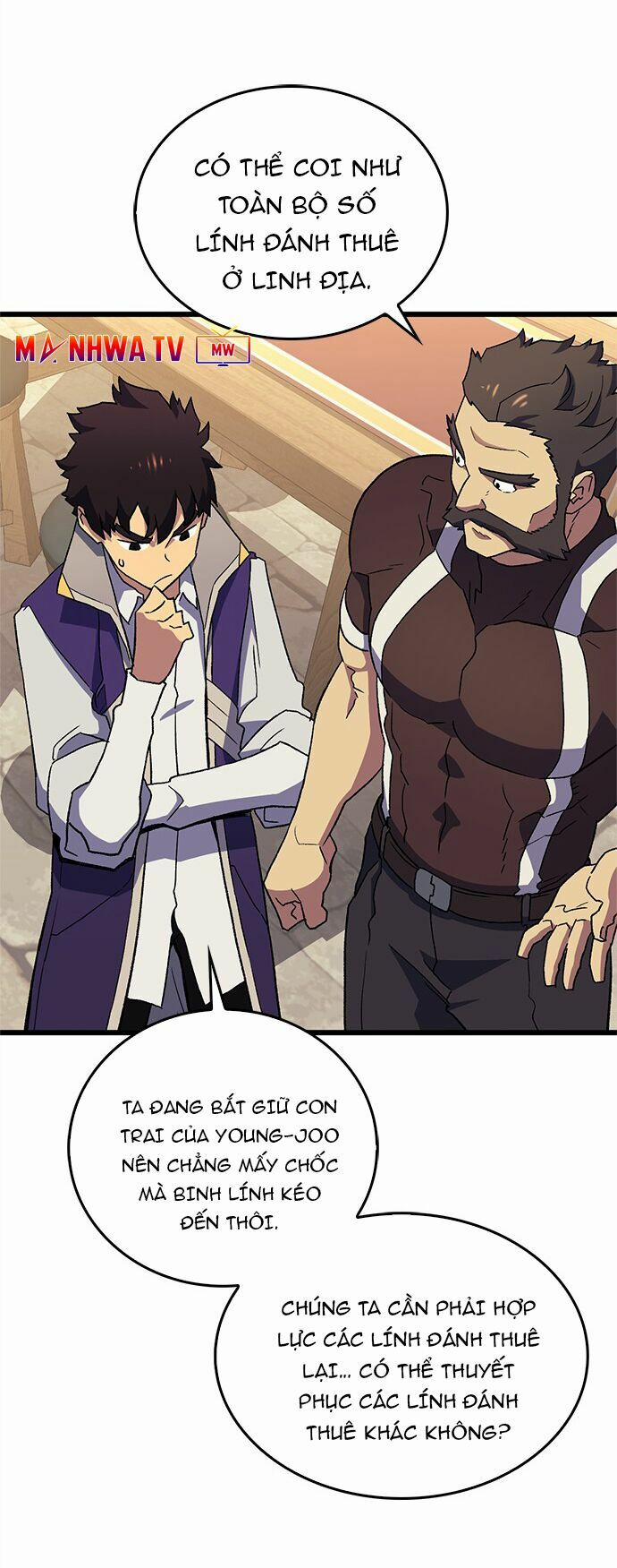 Pháp Sư Từ Thế Giới Khác 6 trang 6