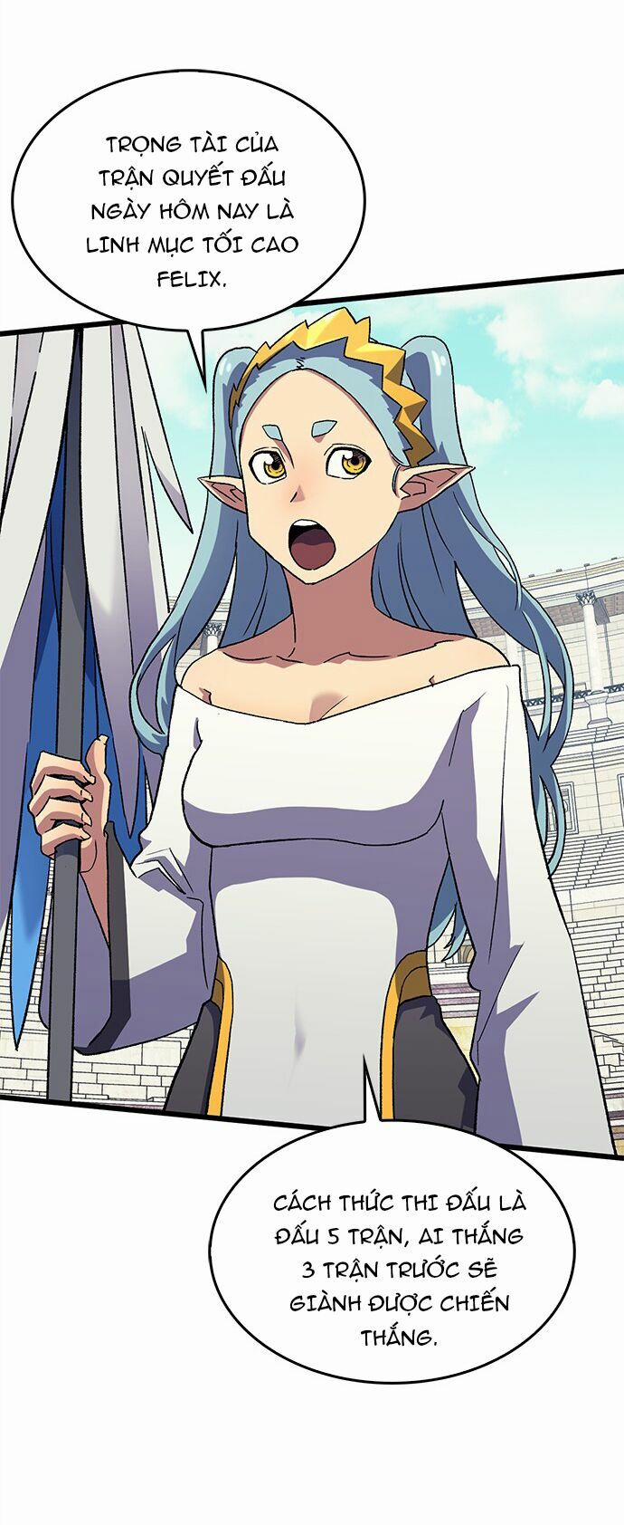 Pháp Sư Từ Thế Giới Khác 6 trang 70