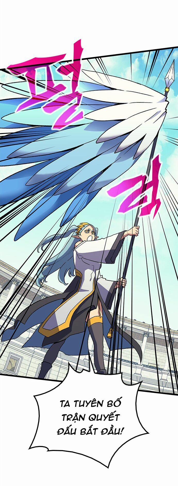 Pháp Sư Từ Thế Giới Khác 6 trang 73