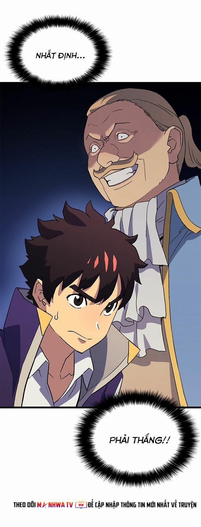 Pháp Sư Từ Thế Giới Khác 6 trang 74