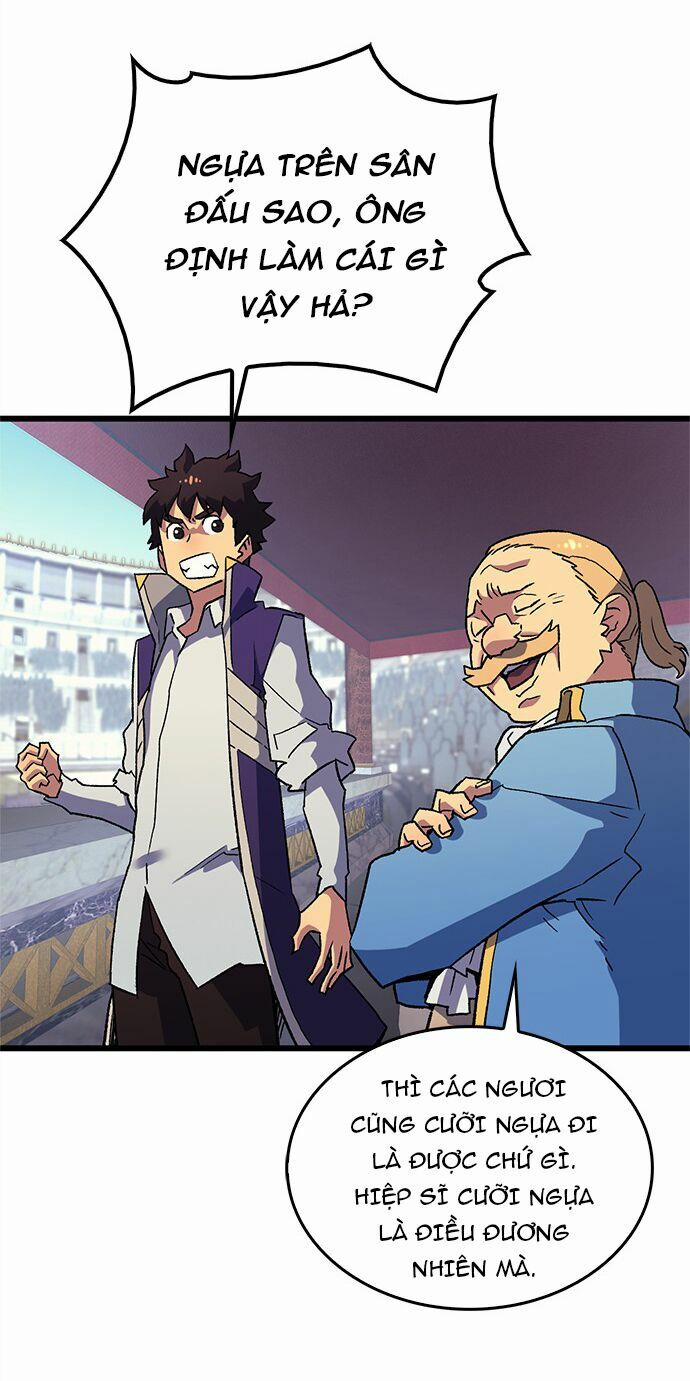 Pháp Sư Từ Thế Giới Khác 7 trang 27