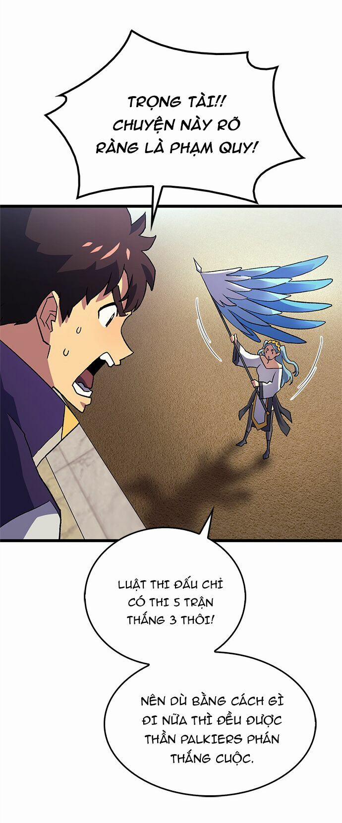 Pháp Sư Từ Thế Giới Khác 7 trang 28