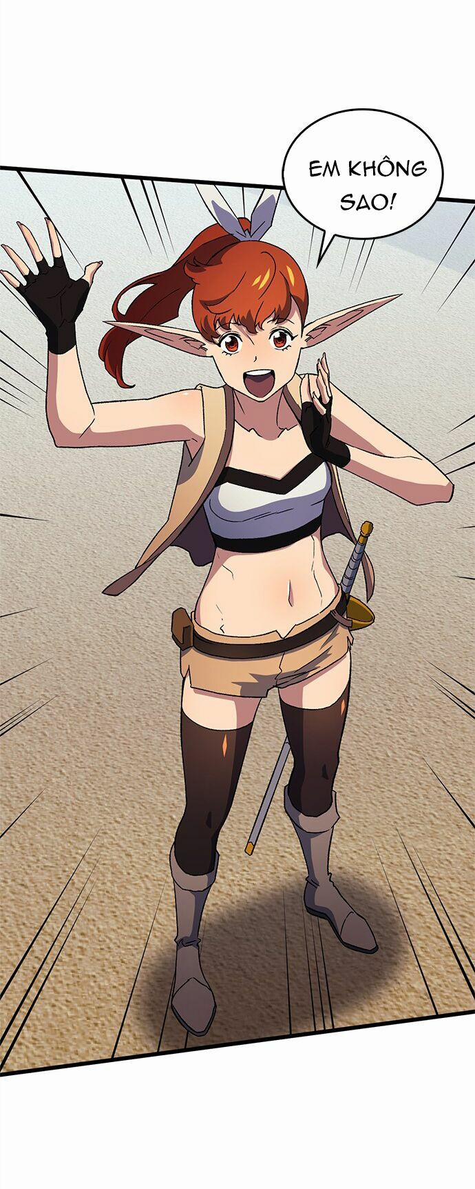 Pháp Sư Từ Thế Giới Khác 7 trang 35