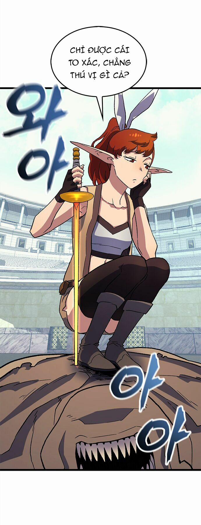 Pháp Sư Từ Thế Giới Khác 7 trang 86