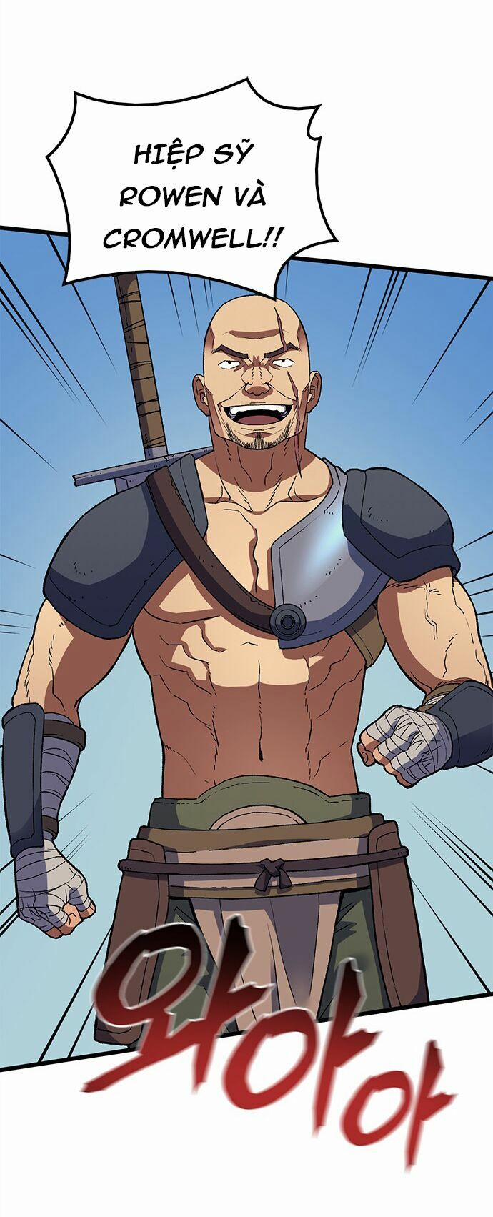 Pháp Sư Từ Thế Giới Khác 7 trang 9