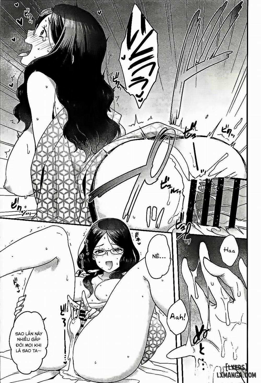 Pharaoh no Yu - Spa of Pharaoh Oneshot trang 19