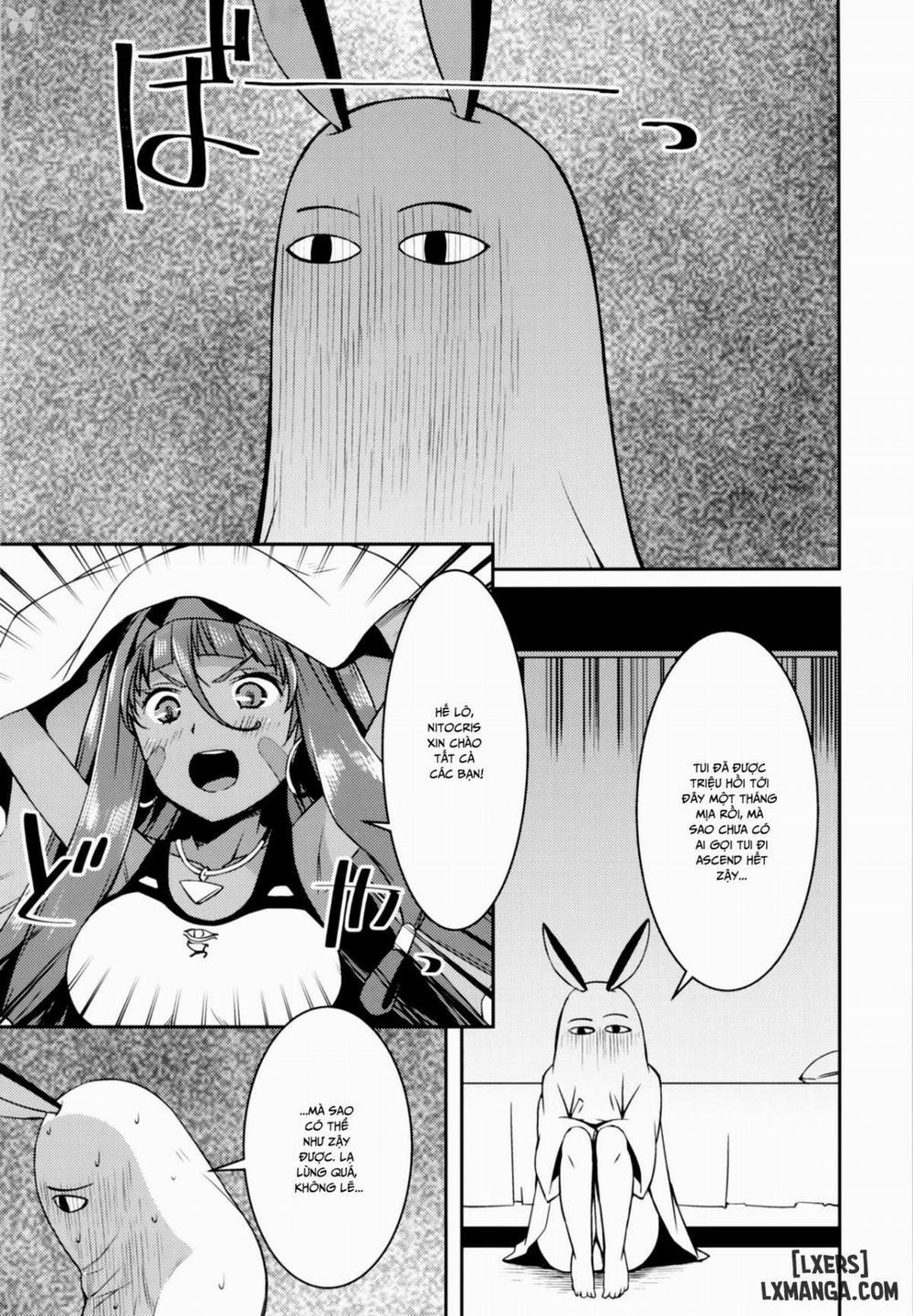 Pharaox Oneshot trang 1