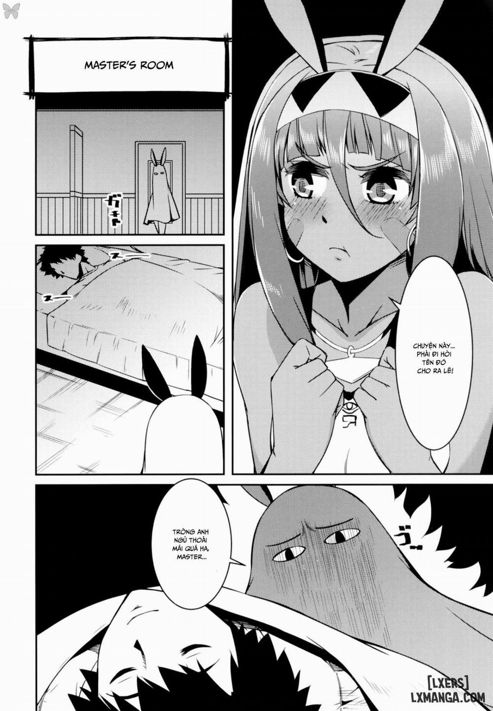 Pharaox Oneshot trang 2