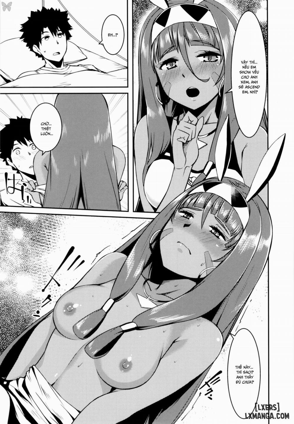 Pharaox Oneshot trang 5