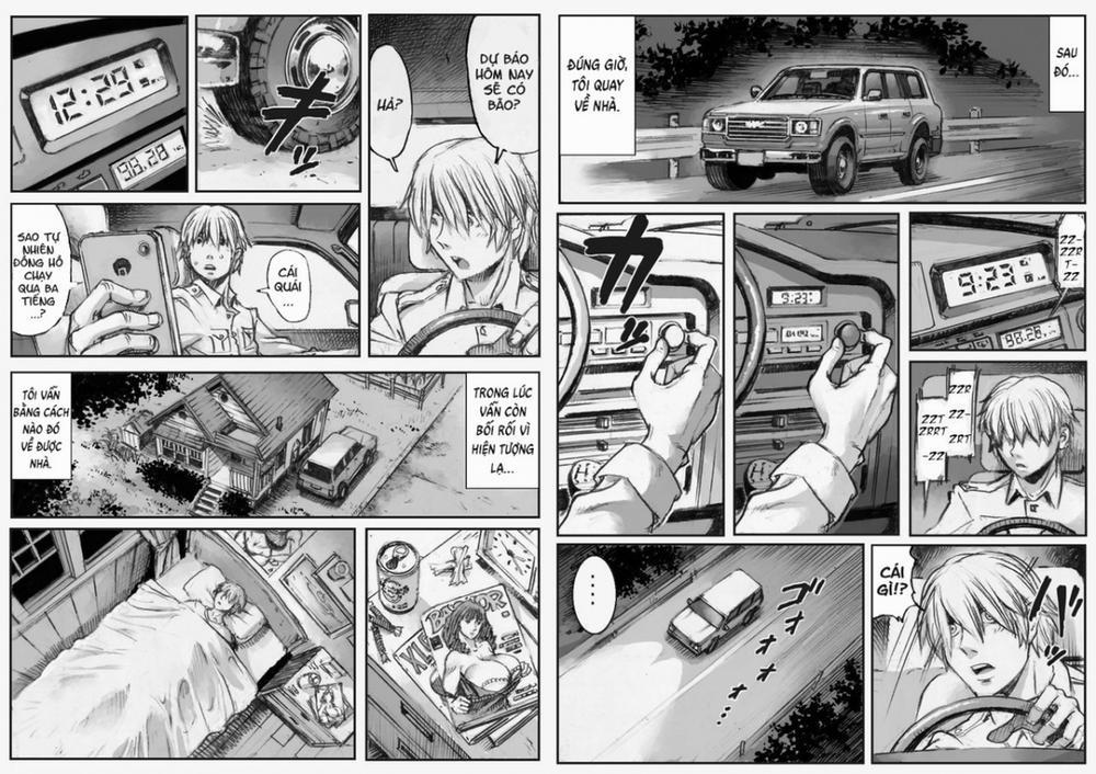 PHASE4 Dai 4-shu Sekkin Souguu Secret File trang 3