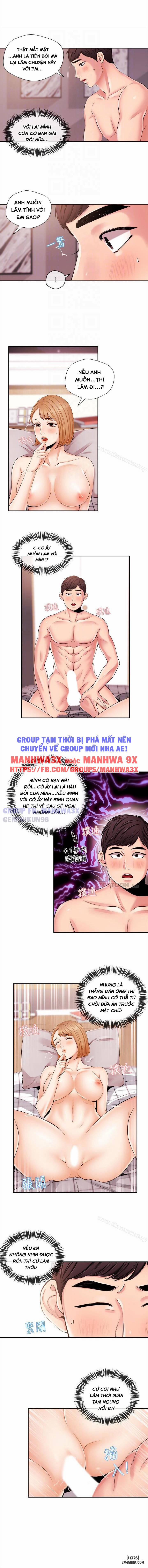 Phát Thanh Viên Chương 20 Trang 5