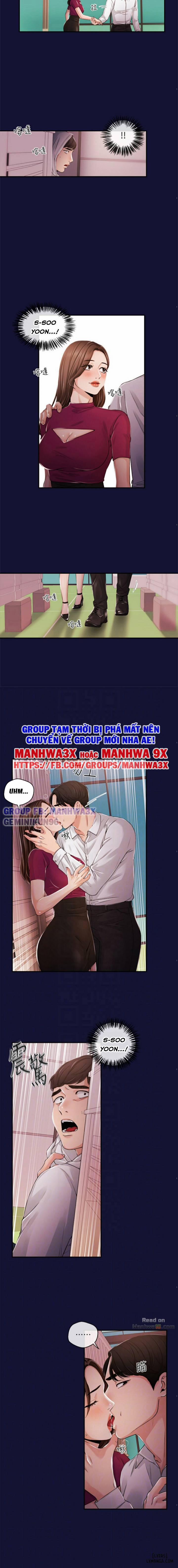 Phát Thanh Viên Chương 23 Trang 6