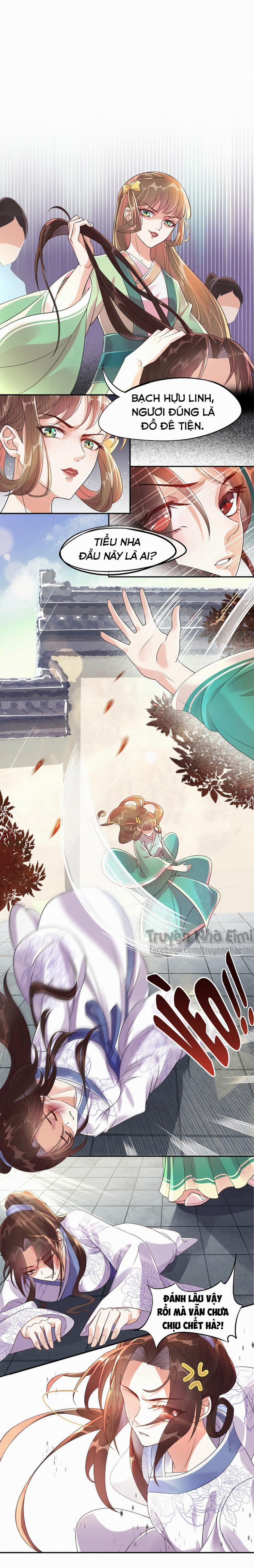 Phế Nữ Yêu Thần 1 trang 13