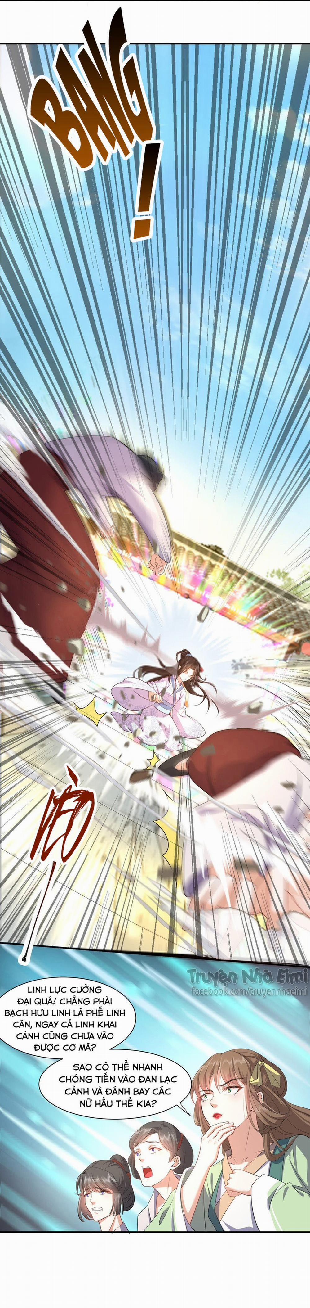 Phế Nữ Yêu Thần 1 trang 16