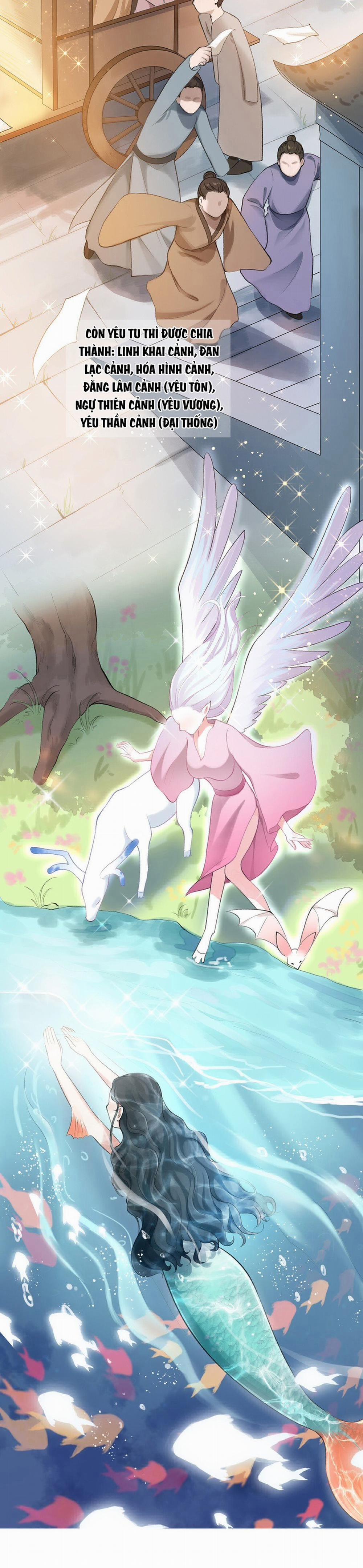 Phế Nữ Yêu Thần 1 trang 18