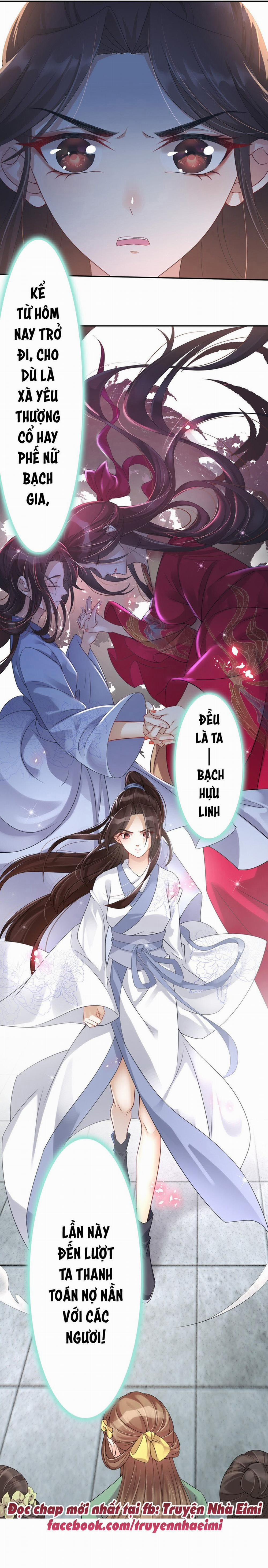 Phế Nữ Yêu Thần 1 trang 23