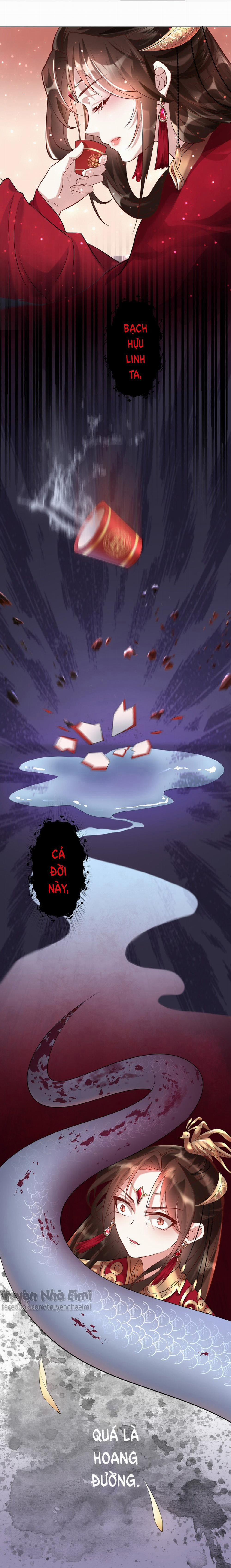 Phế Nữ Yêu Thần 1 trang 3