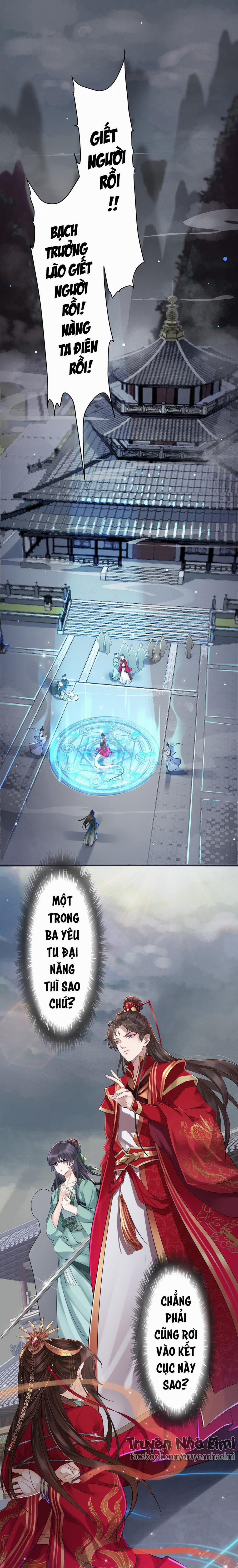 Phế Nữ Yêu Thần 1 trang 4