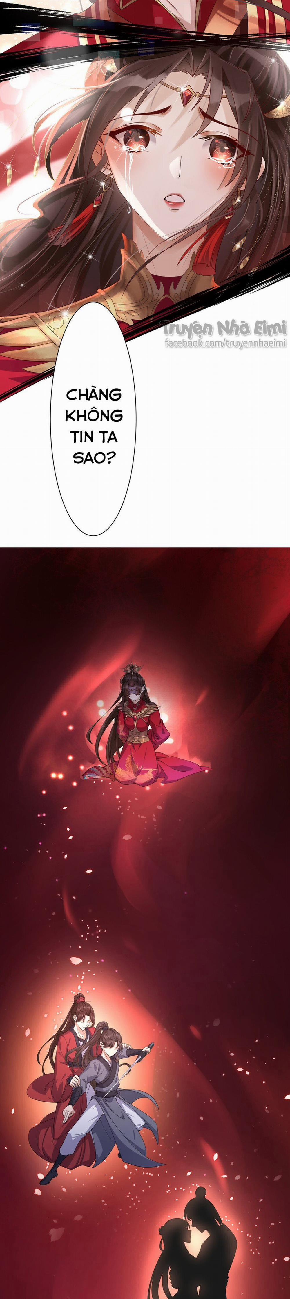 Phế Nữ Yêu Thần 1 trang 8