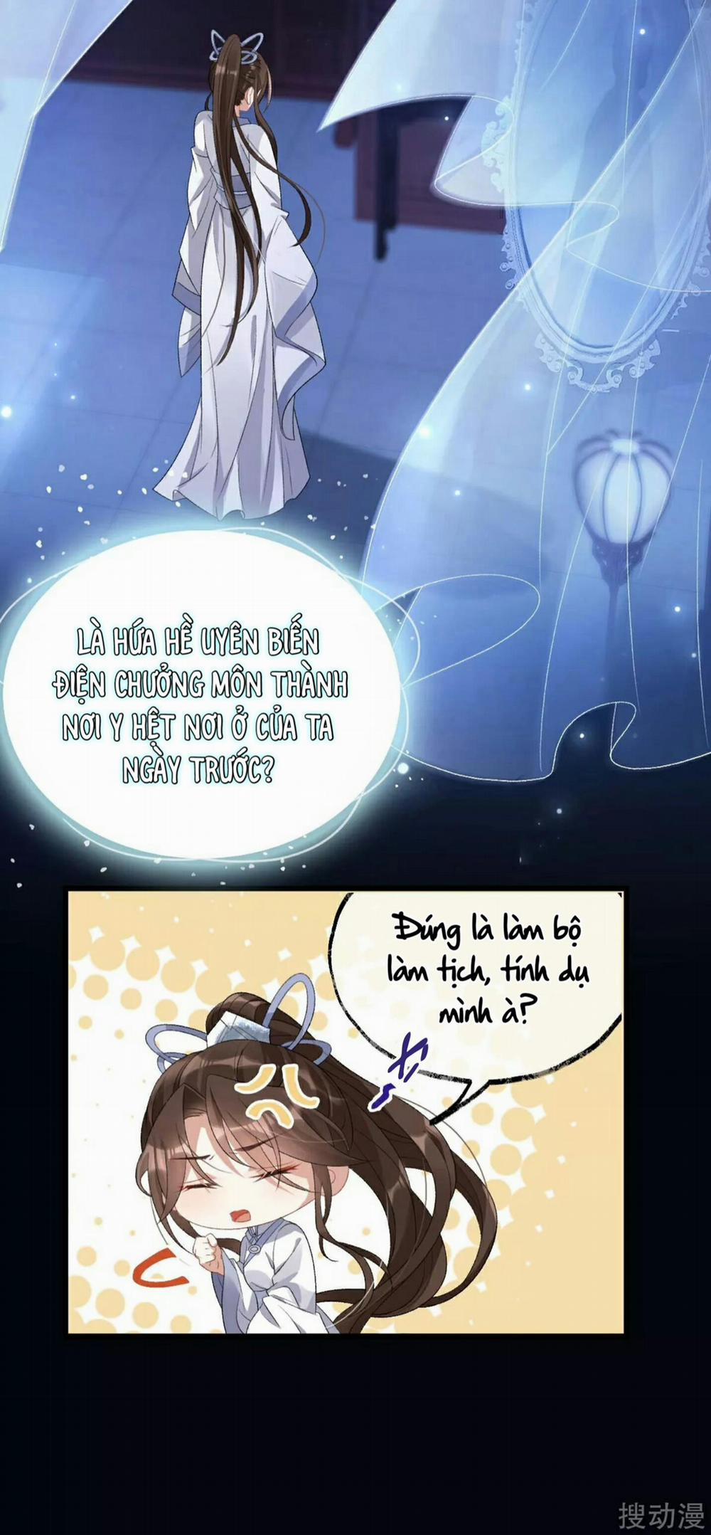 Phế Nữ Yêu Thần 10 trang 10