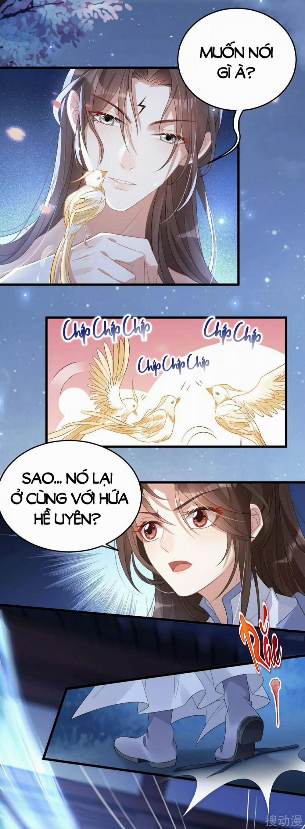 Phế Nữ Yêu Thần 10 trang 15