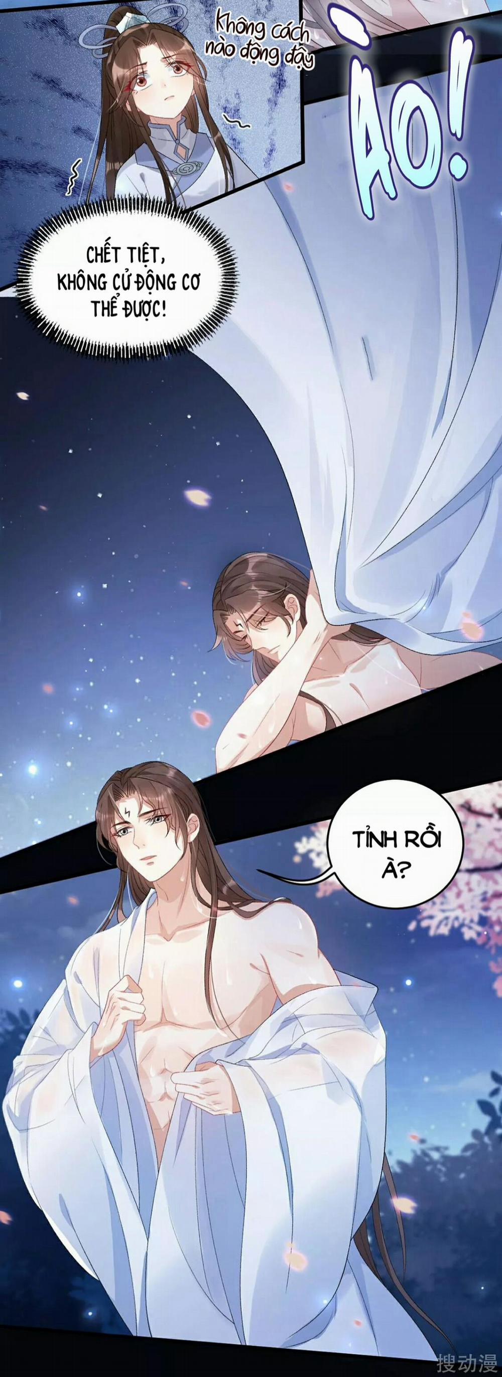 Phế Nữ Yêu Thần 10 trang 18