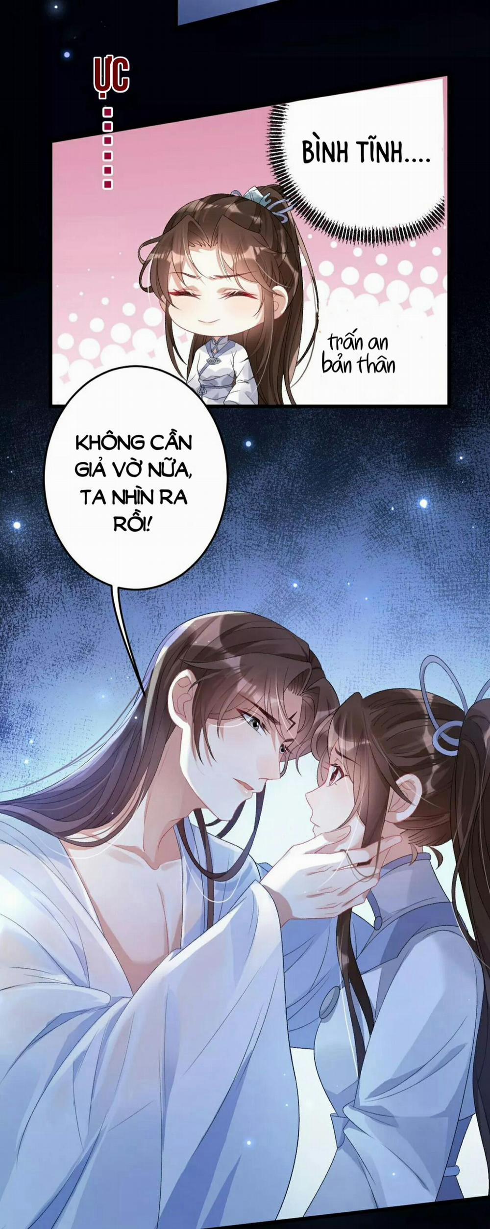 Phế Nữ Yêu Thần 10 trang 20