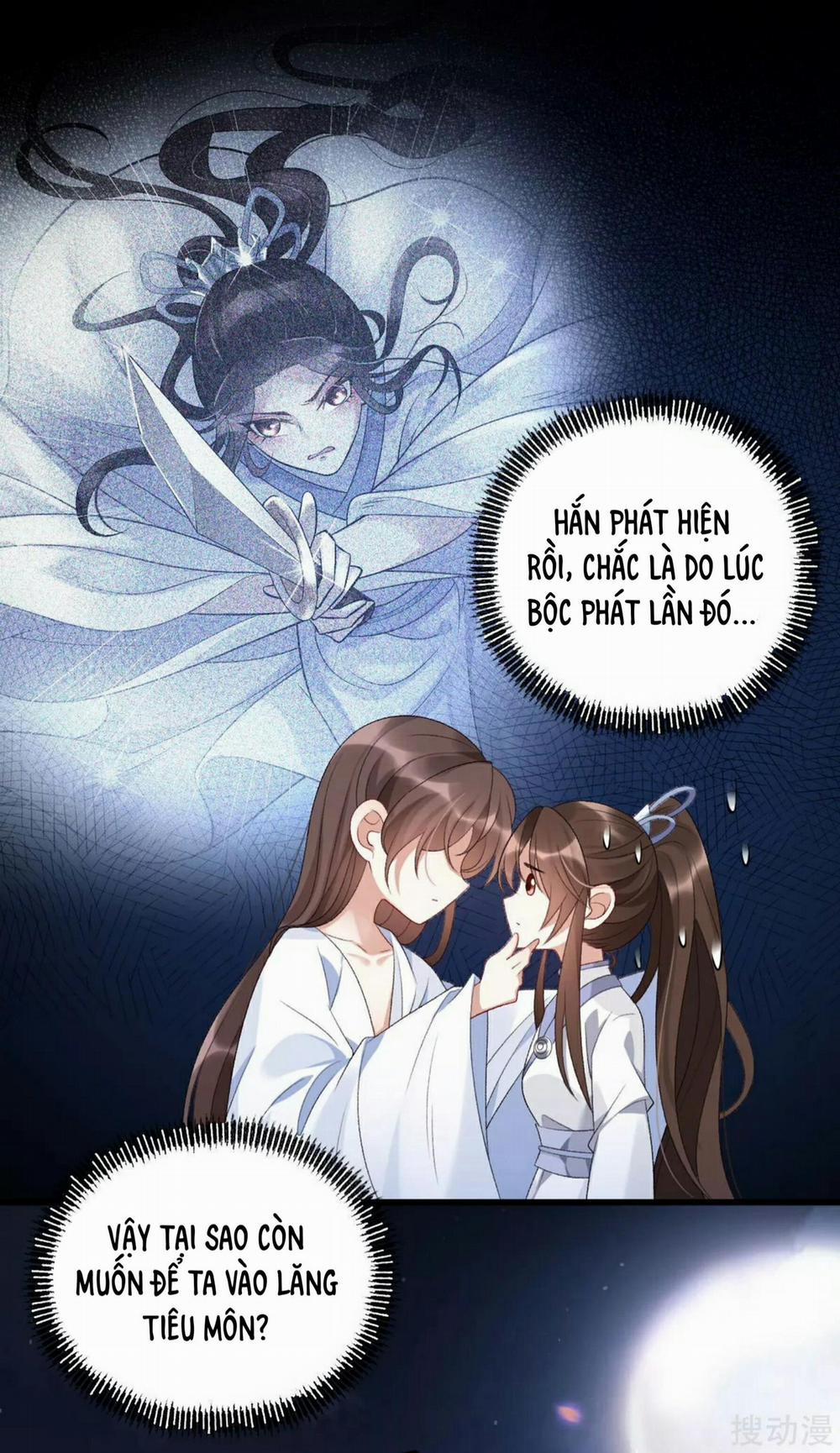 Phế Nữ Yêu Thần 10 trang 22