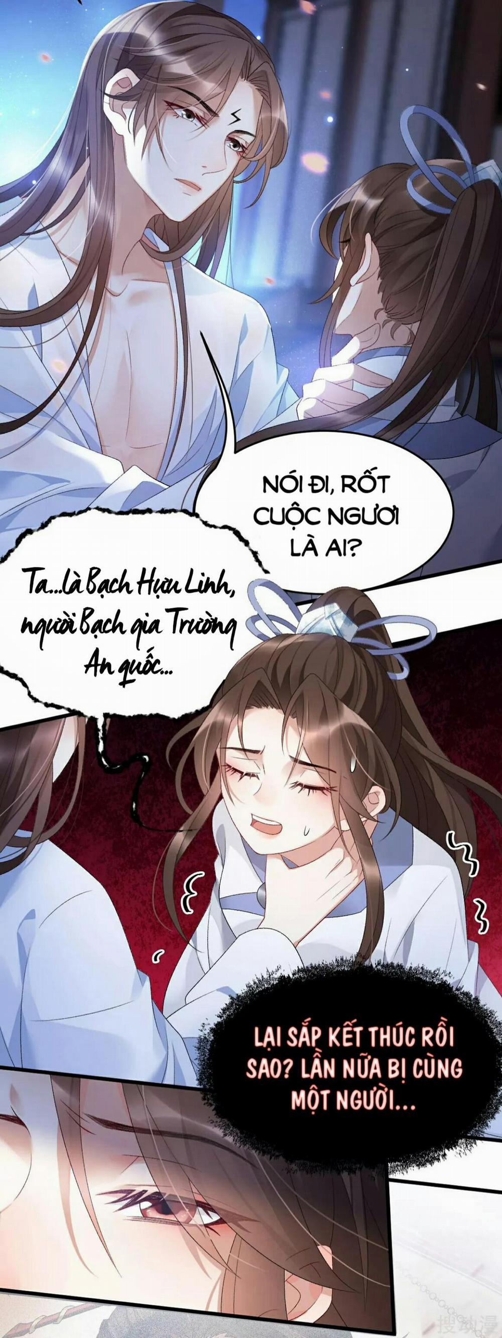 Phế Nữ Yêu Thần 10 trang 24