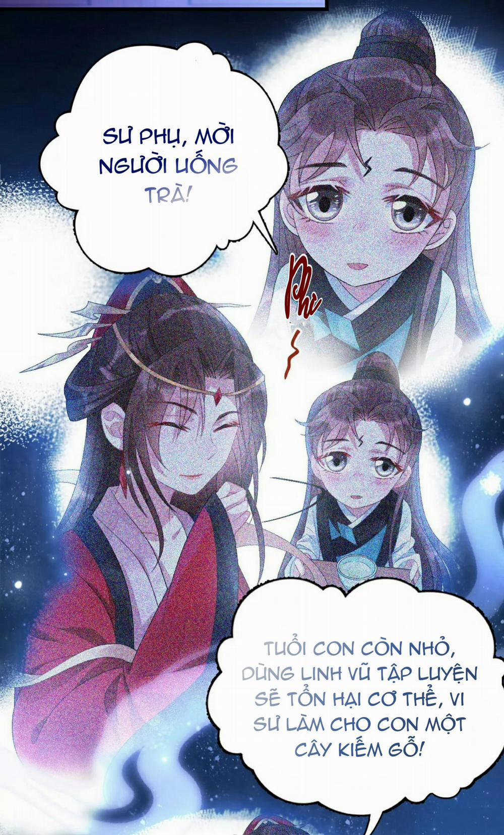 Phế Nữ Yêu Thần 10 trang 8