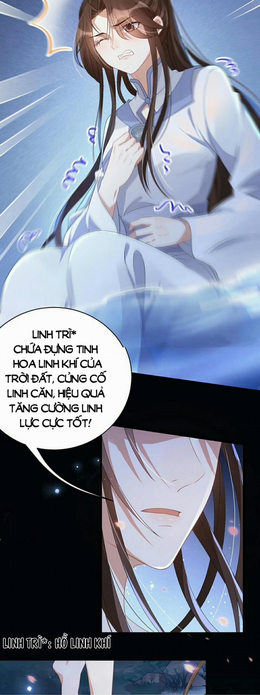 Phế Nữ Yêu Thần 11 trang 14