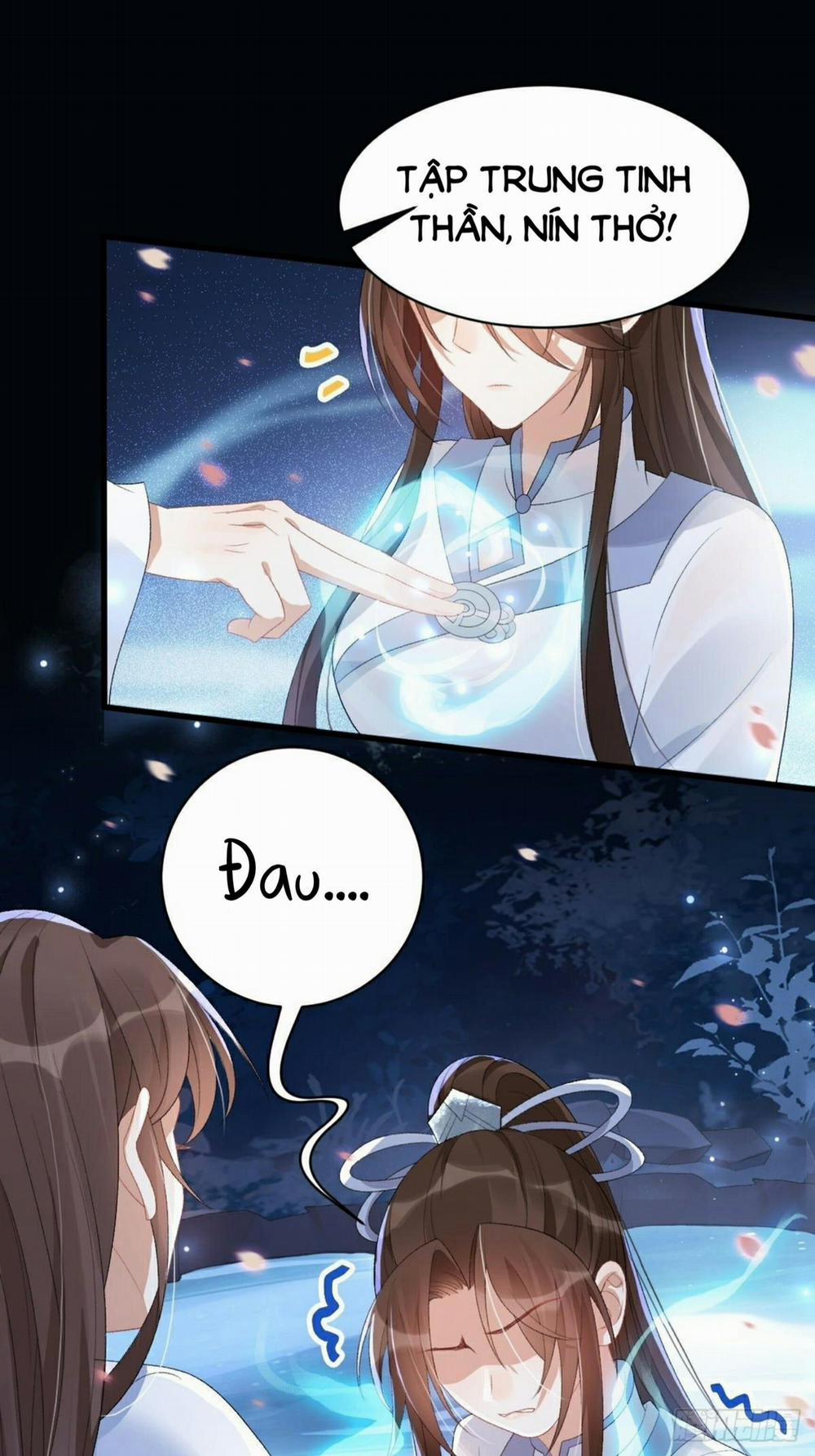 Phế Nữ Yêu Thần 11 trang 17