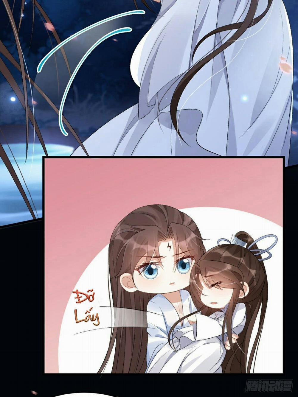 Phế Nữ Yêu Thần 11 trang 30